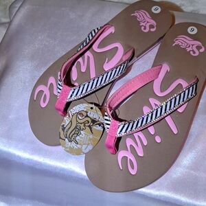 Foot Jewelry Sandles!